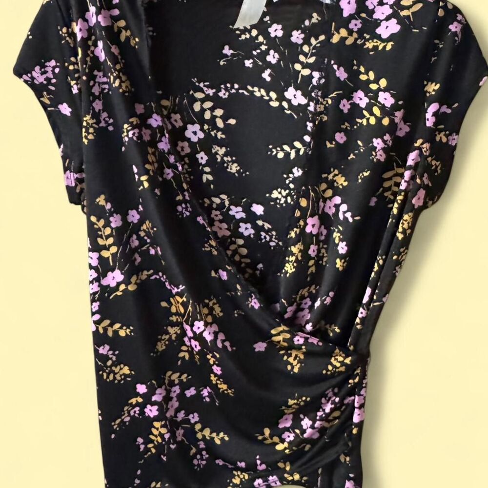 The-limited Women's multi Blouse